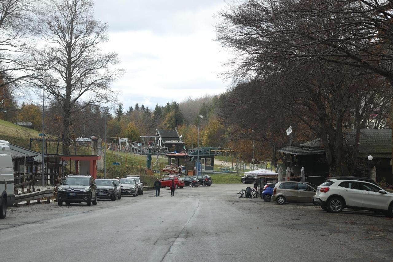 Lupus Domum Villa Pretoro Exteriör bild